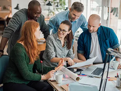 Développement du leadership